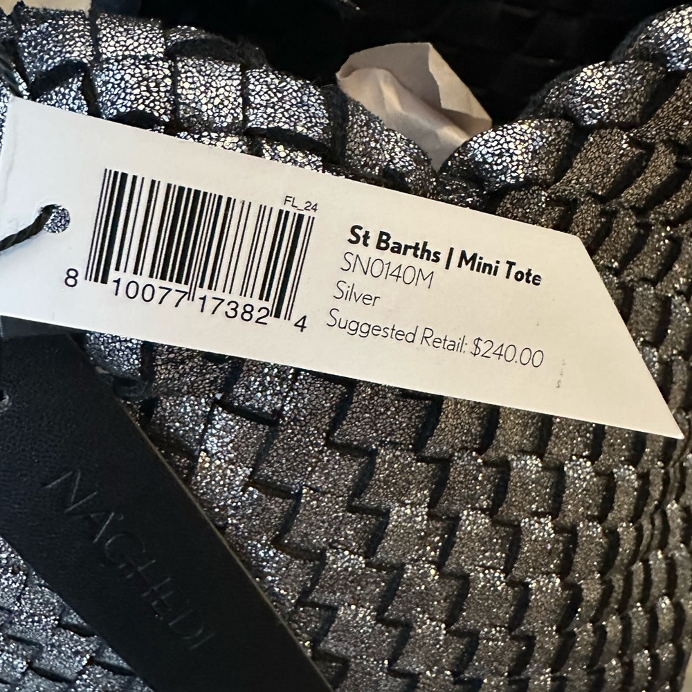 Naghedi St Barth’s small tote - Picture 5 of 7